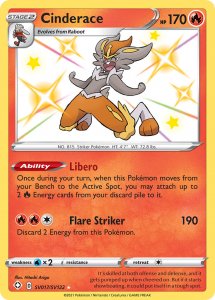 Pokemon Shining Fates SV017/SV122