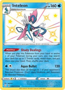 Pokemon Shining Fates SV027/SV122