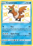 Pokemon Shining Fates card SV030