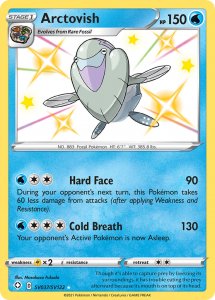 Pokemon Shining Fates SV037/SV122