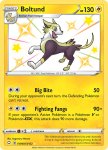 Pokemon Shining Fates card SV040