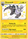 Pokemon Shining Fates card SV045