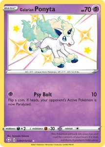 Pokemon Shining Fates SV047/SV122