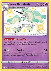 Pokemon Shining Fates SV048/SV122