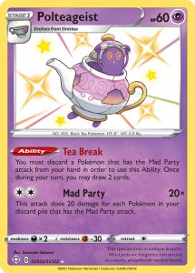 Pokemon Shining Fates SV053/SV122