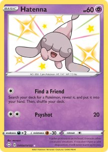 Pokemon Shining Fates SV054/SV122