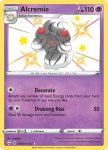 Pokemon Shining Fates card SV058