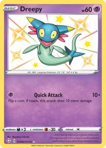 Pokemon Shining Fates SV060/SV122