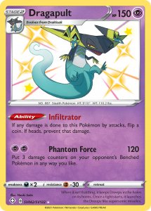 Pokemon Shining Fates SV062/SV122