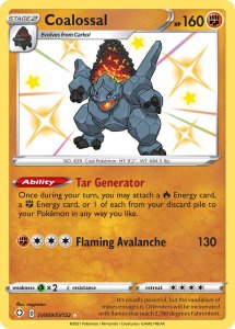 Pokemon Shining Fates SV069/SV122