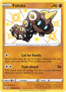 Pokemon Shining Fates SV074/SV122