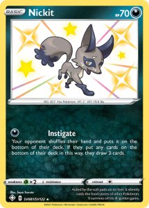 Pokemon Shining Fates SV081/SV122