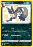 Pokemon Shining Fates card SV082