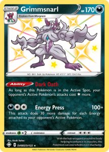 Pokemon Shining Fates SV085/SV122