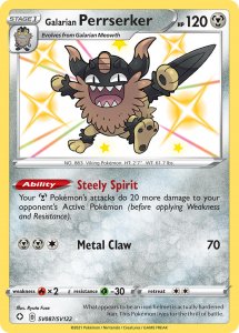 Pokemon Shining Fates SV087/SV122