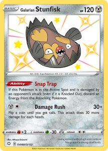 Pokemon Shining Fates SV088/SV122