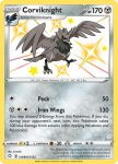 Pokemon Shining Fates card SV089