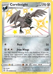 Pokemon Shining Fates SV089/SV122