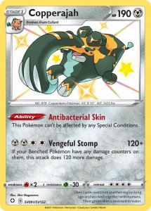 Pokemon Shining Fates SV091/SV122
