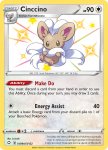 Pokemon Shining Fates card SV094