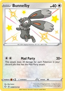 Pokemon Shining Fates SV097/SV122