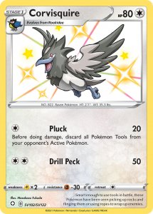 Pokemon Shining Fates SV102/SV122