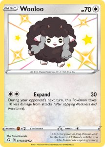 Pokemon Shining Fates SV103/SV122
