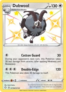 Pokemon Shining Fates SV104/SV122