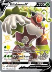 Pokemon Shining Fates card SV105