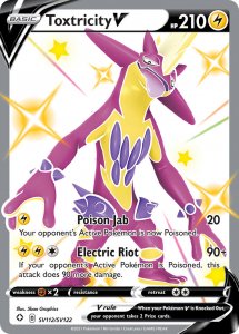 Pokemon Shining Fates SV112/SV122