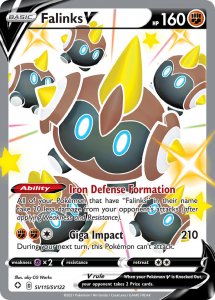 Pokemon Shining Fates SV115/SV122