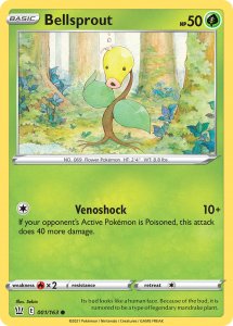 Pokemon Battle Styles card 001/163