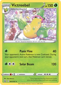 Pokemon Battle Styles card 003/163