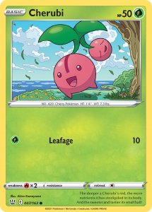 Pokemon Battle Styles card 007/163