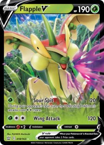 Pokemon Battle Styles card 018/163
