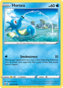Pokemon Battle Styles card 031/163