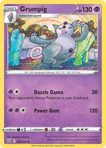 Pokemon Battle Styles card 056/163