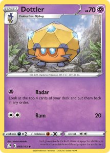 Pokemon Battle Styles card 064/163