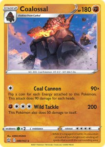 Pokemon Battle Styles card 080/163