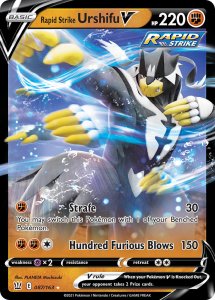 Pokemon Battle Styles card 087/163