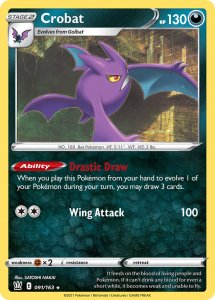 Pokemon Battle Styles card 091/163