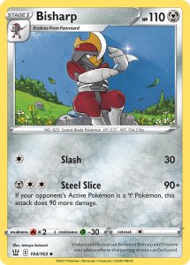 Pokemon Battle Styles card 104/163