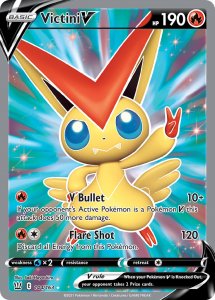 Pokemon Battle Styles card 144/163