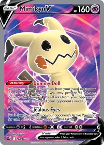 Pokemon Battle Styles card 148/163