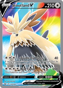 Pokemon Battle Styles card 157/163