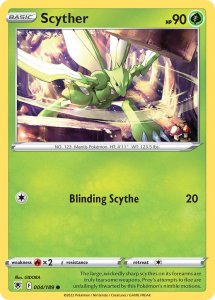 Pokemon Astral Radiance card 004/189