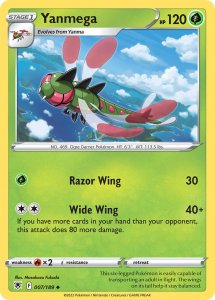 Pokemon Astral Radiance card 007/189