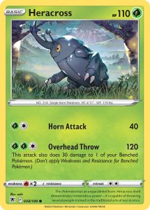 Pokemon Astral Radiance card 008/189