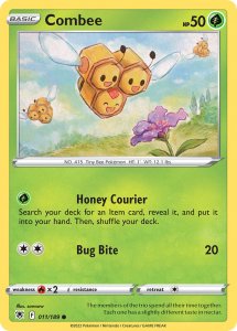 Pokemon Astral Radiance card 011/189