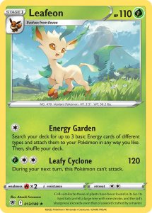 Pokemon Astral Radiance card 013/189